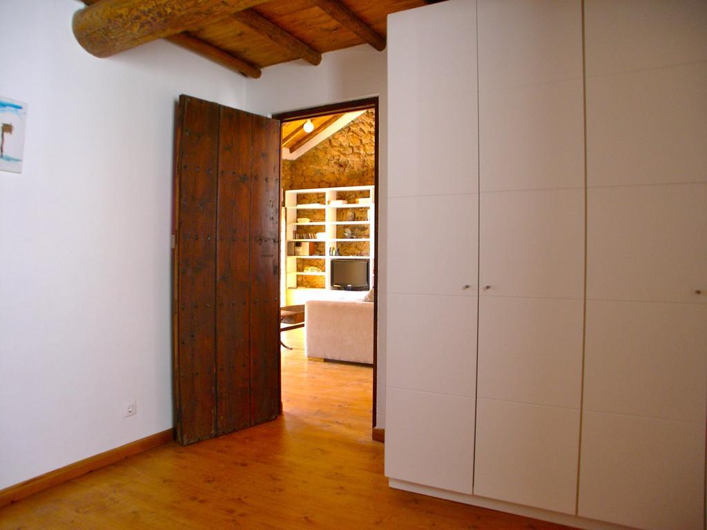 Casa Vila Do Bispo Zimmer foto