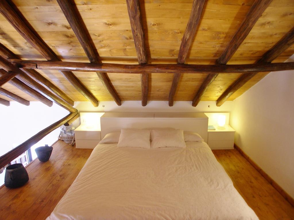 Casa Vila Do Bispo Zimmer foto