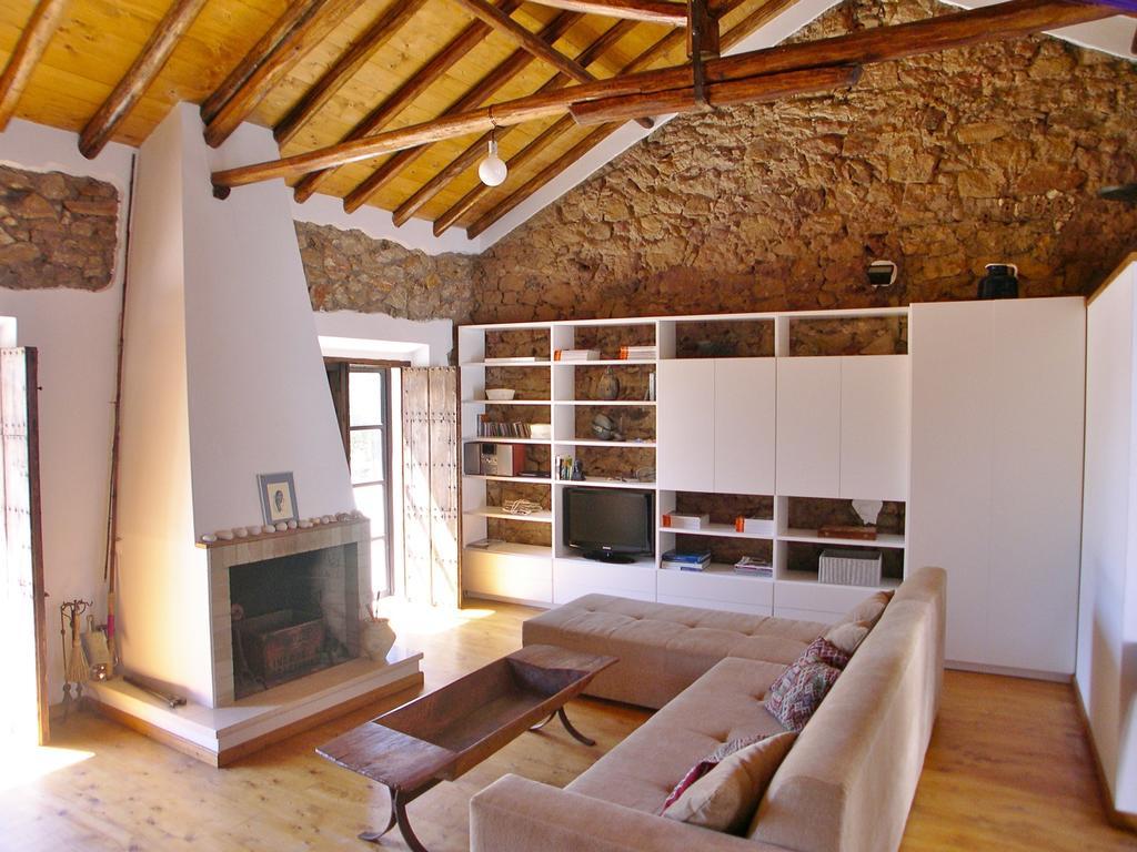 Casa Vila Do Bispo Zimmer foto