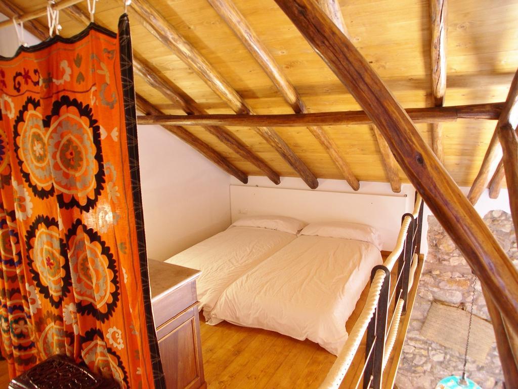 Casa Vila Do Bispo Zimmer foto